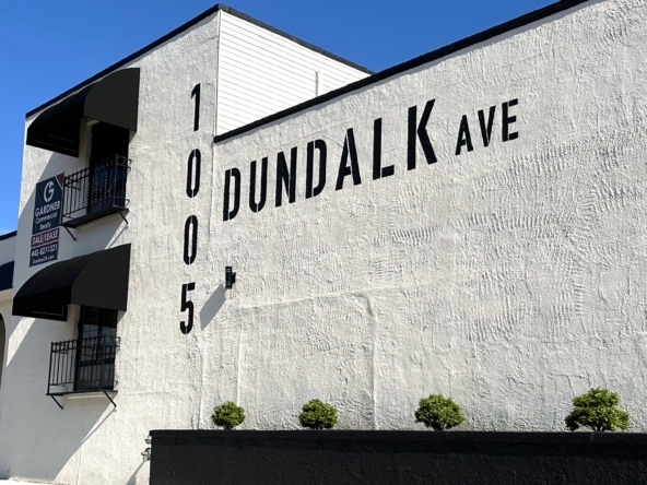 1005 Dundalk Avenue Dundalk, Maryland For Sale or Lease