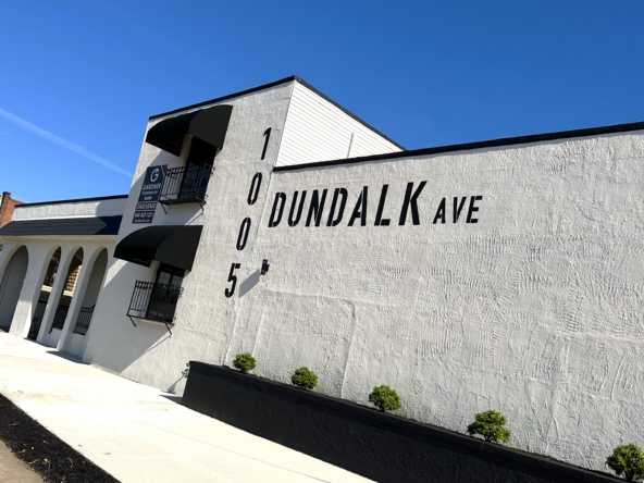 1005 Dundalk Avenue Dundalk, Maryland For Sale or Lease