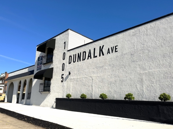 1005 Dundalk Avenue Dundalk, Maryland For Sale or Lease