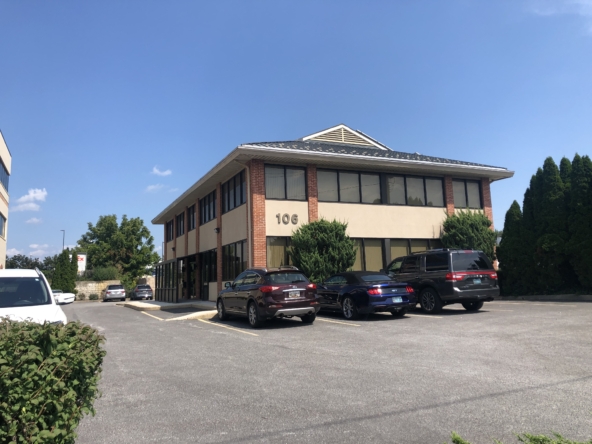 Office For Lease, 106 Old Padonia Road, Cockeysville, Maryland