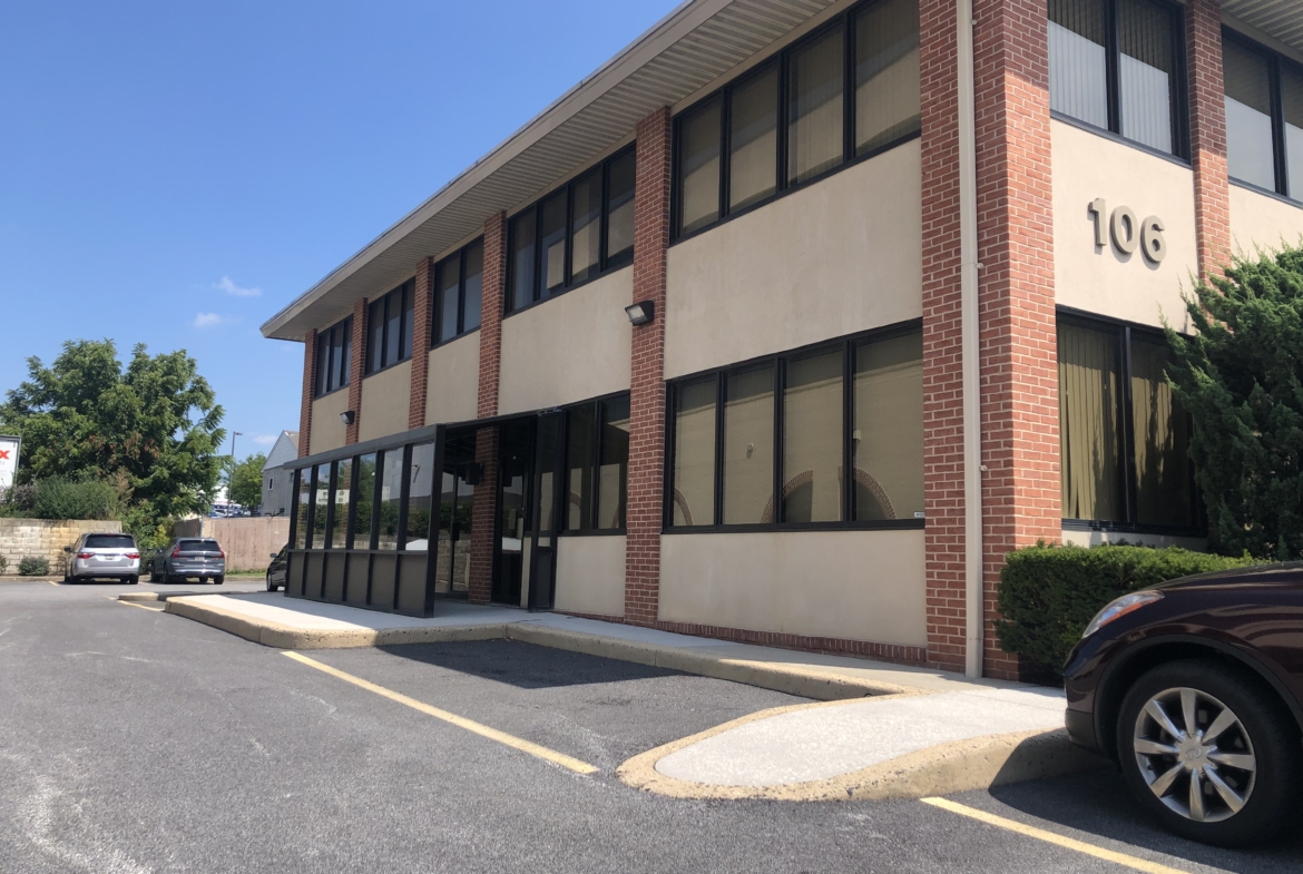 Office For Lease, 106 Old Padonia Road, Cockeysville, Maryland