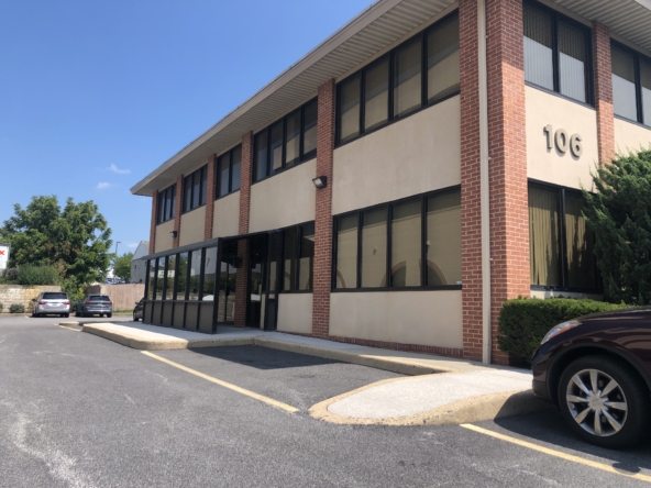 Office For Lease, 106 Old Padonia Road, Cockeysville, Maryland