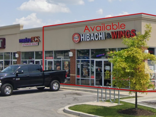 Available Retail NORTHWEST PLAZA 4460 W. Northern Parkway Baltimore, MD 21215