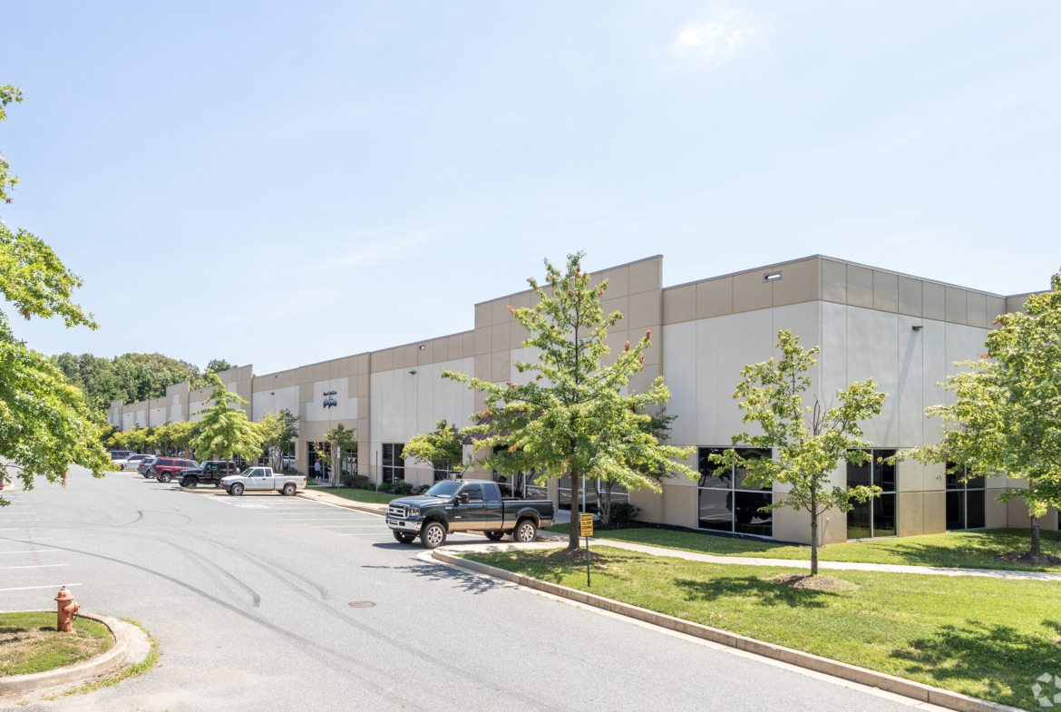 Industrial, 6200 Days Cove Rd, White Marsh, Maryland