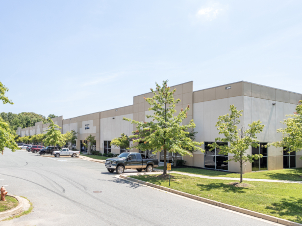 Industrial, 6200 Days Cove Rd, White Marsh, Maryland