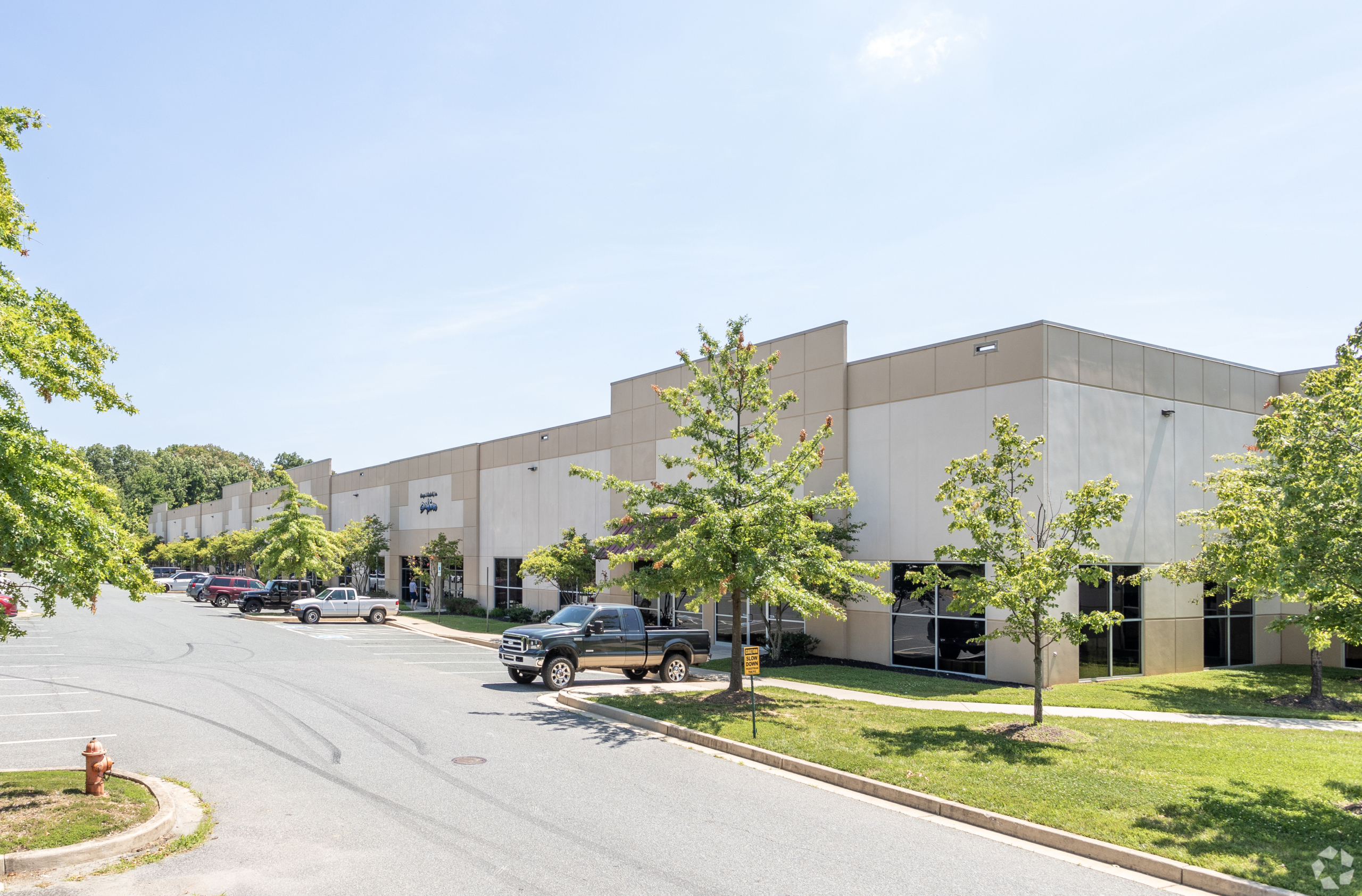 Industrial, 6200 Days Cove Rd, White Marsh, Maryland