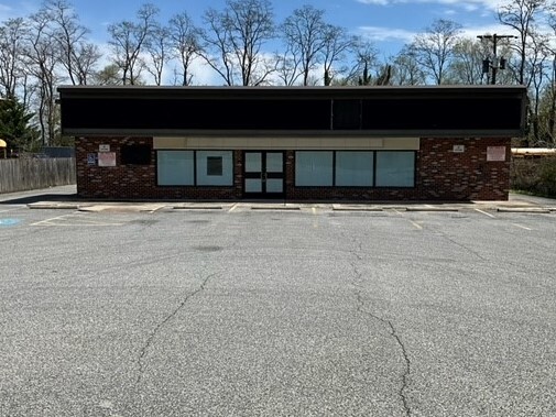 8621 Pleasant Plans Road Retail Office Medical for Sale Gardner Commercial Realty