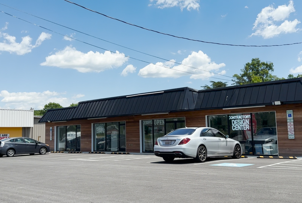 For Sale 2874 Old Wahington Road, Waldorf, Maryland Flex Retail Building Gardner Commercial Realty