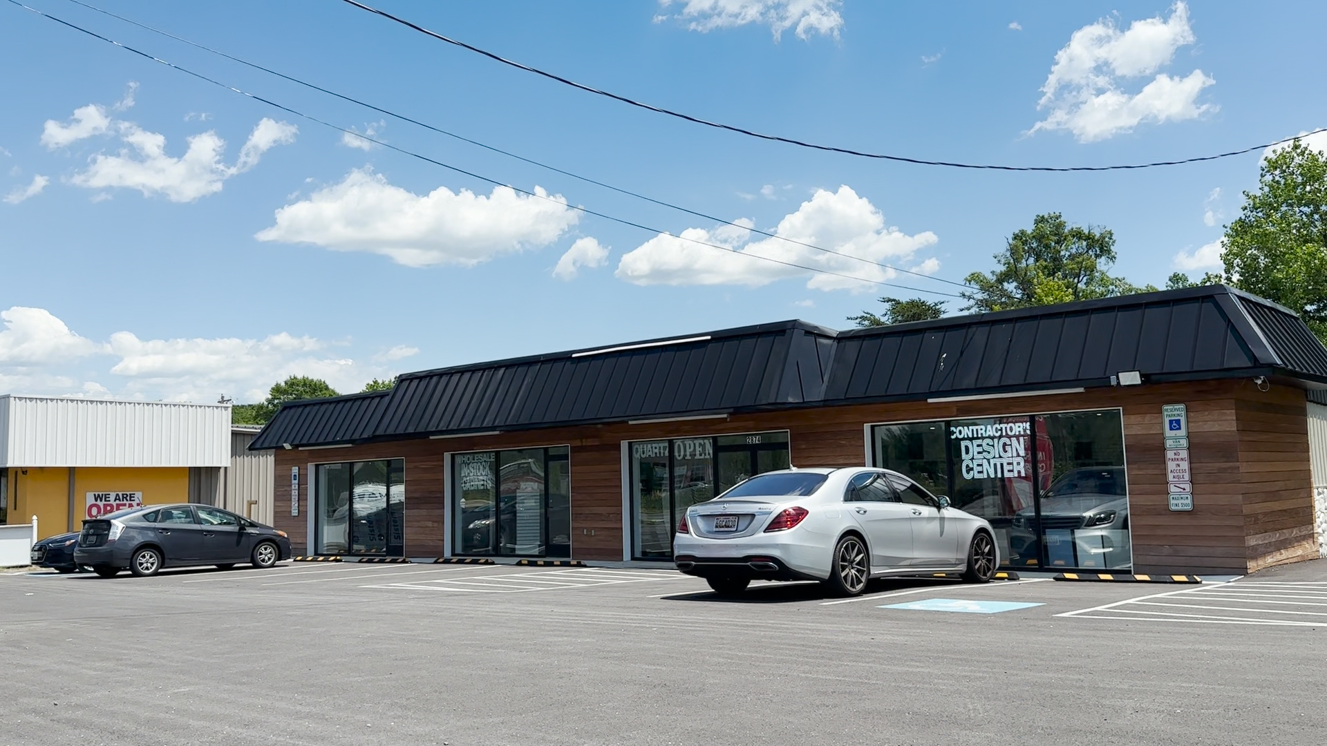 For Sale 2874 Old Wahington Road, Waldorf, Maryland Flex Retail Building Gardner Commercial Realty