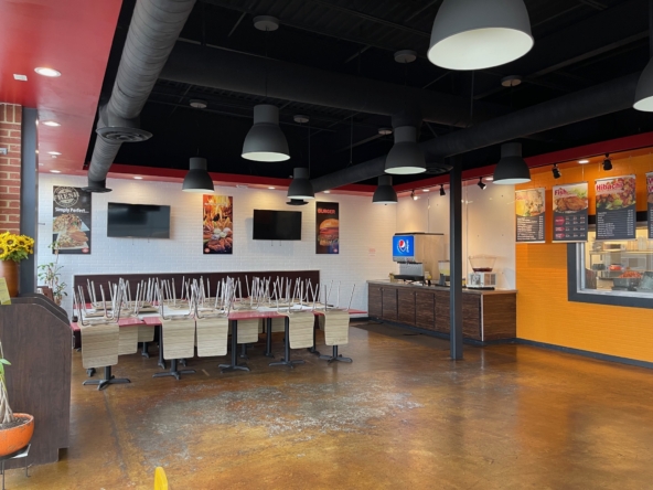 NORTHWEST PLAZA 4460 W. Northern Parkway Baltimore, MD 21215