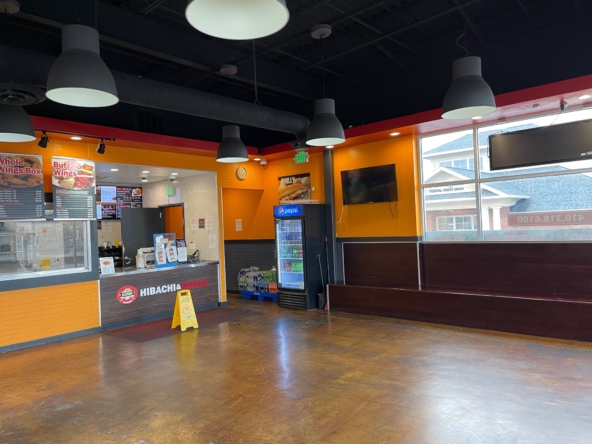 NORTHWEST PLAZA 4460 W. Northern Parkway Baltimore, MD 21215