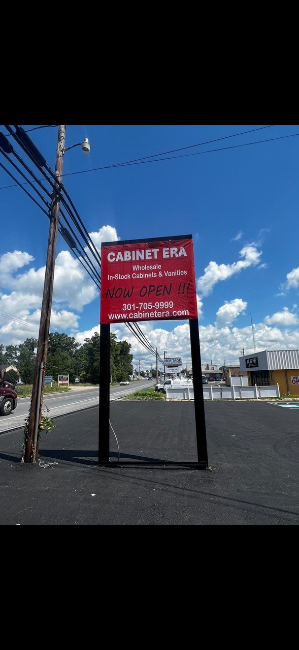 Pylon Signage