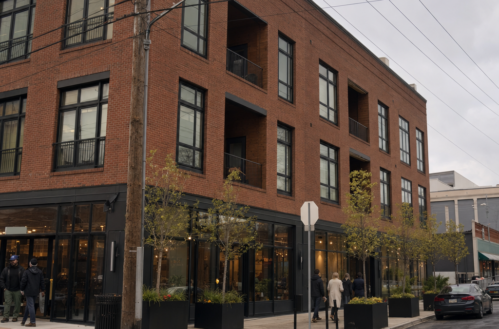 Baltimore Retail Insights: Philly’s Growth Spills Outward | Gardner Commercial Realty