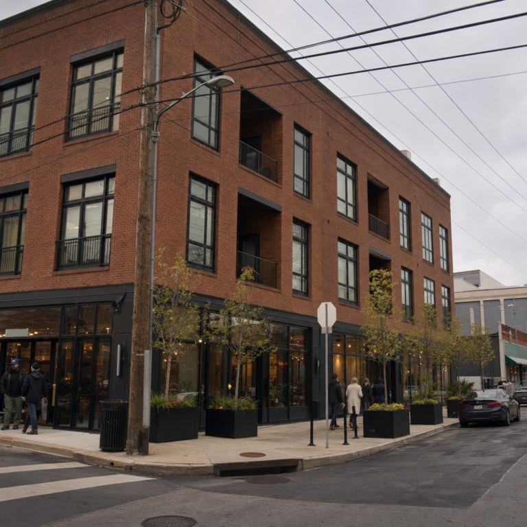 Baltimore Retail Insights: Philly’s Growth Spills Outward | Gardner Commercial Realty