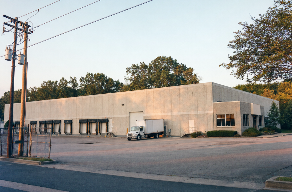 Baltimore-Washington CRE: Industrial Refinance, Office Sale | Gardner Commercial Realty