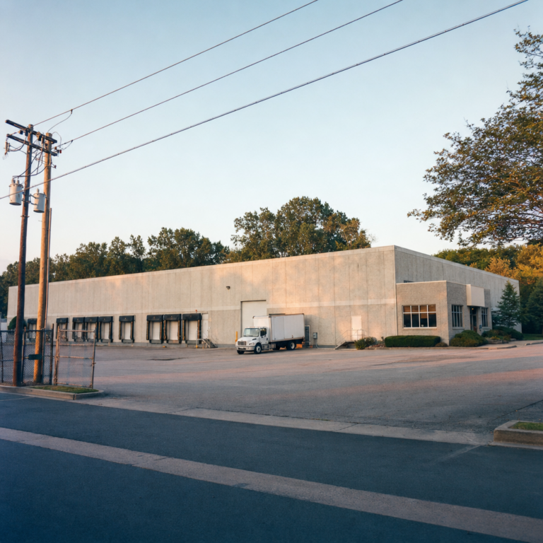 Baltimore-Washington CRE: Industrial Refinance, Office Sale | Gardner Commercial Realty