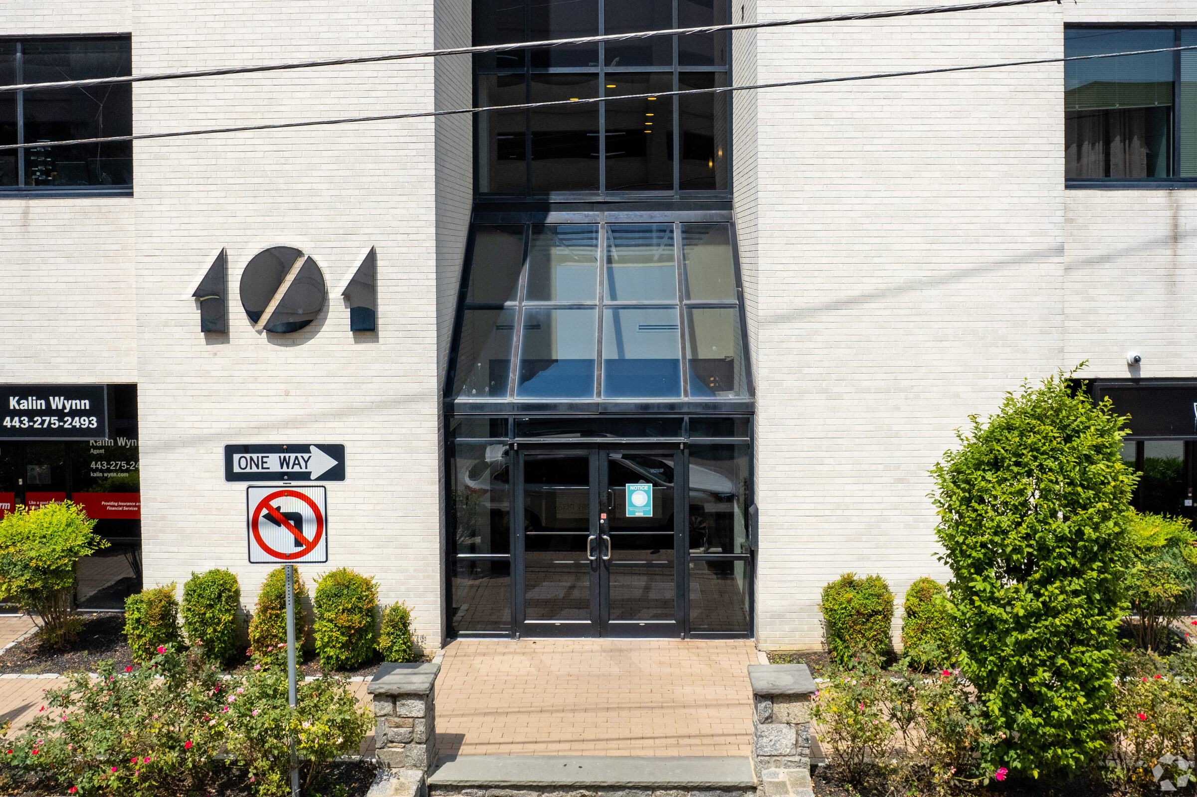 Main Entrance