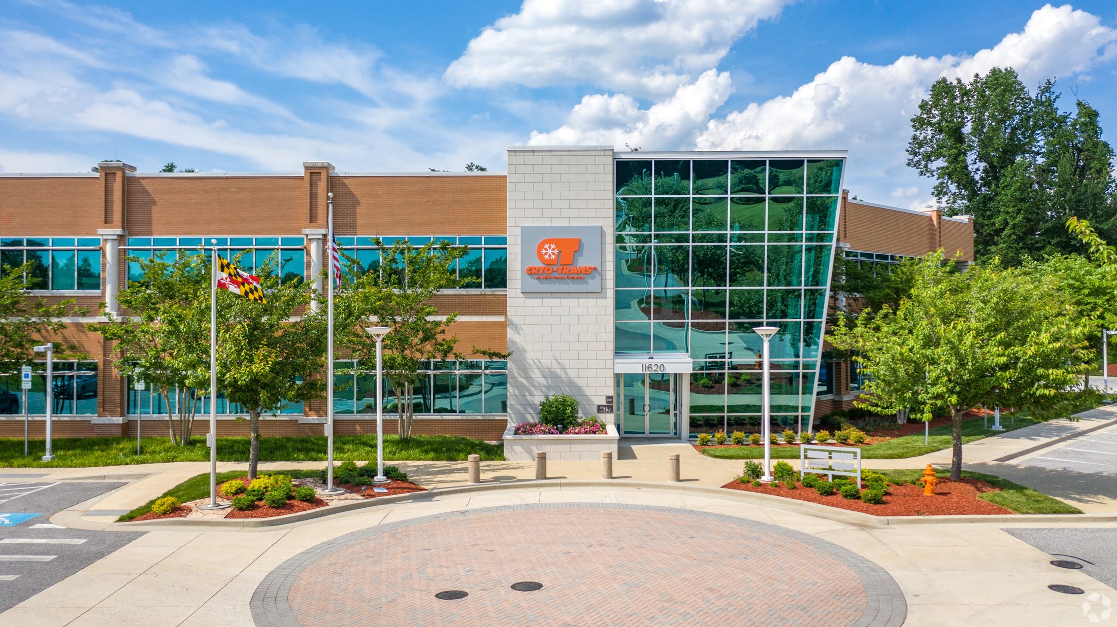 Building Exterior